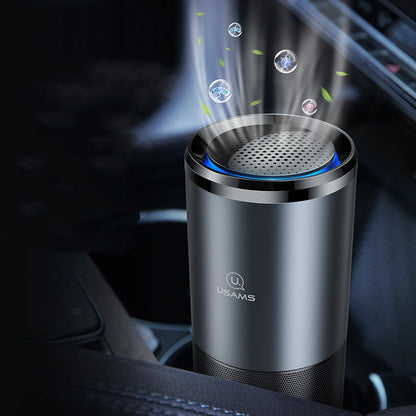 Car Air Purifier Air Freshener - Teksprt