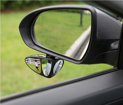 Rearview Mirror Front Wheel Car Mirror - Teksprt