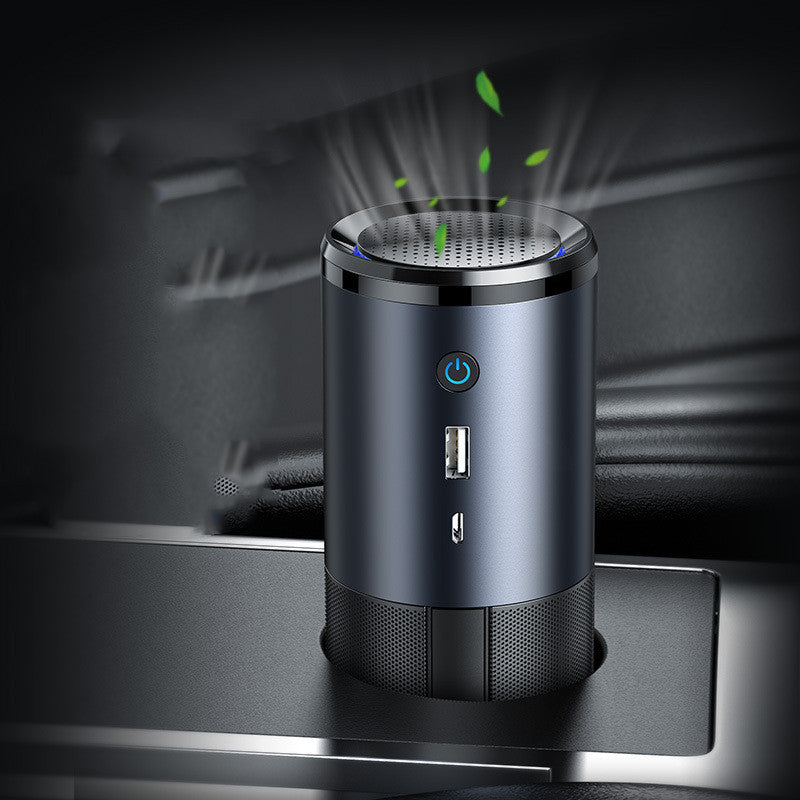 Car Air Purifier Air Freshener - Teksprt