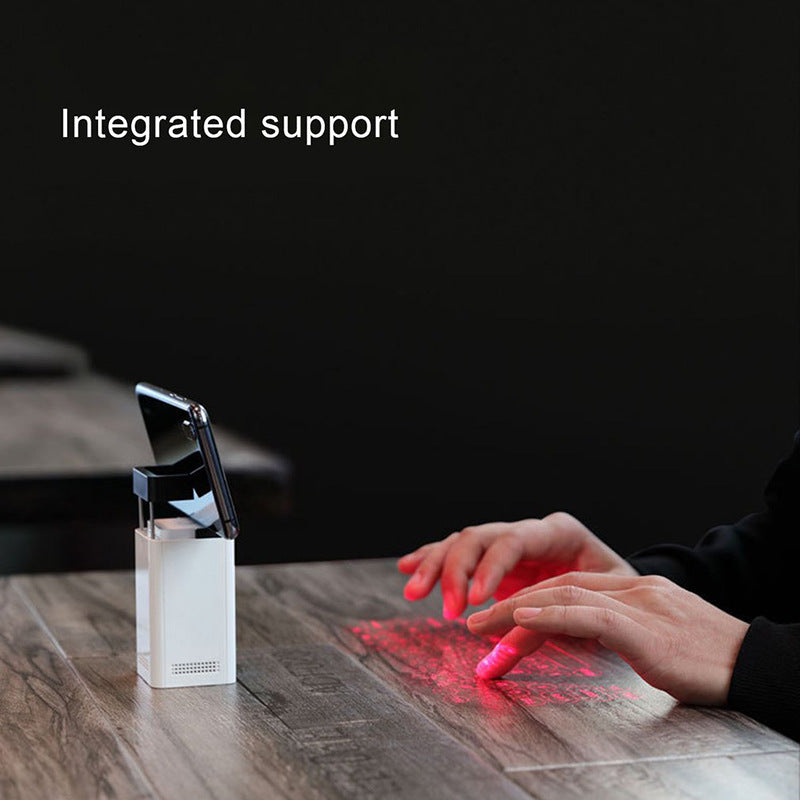 Projection Virtual Keyboard And Mouse - Teksprt