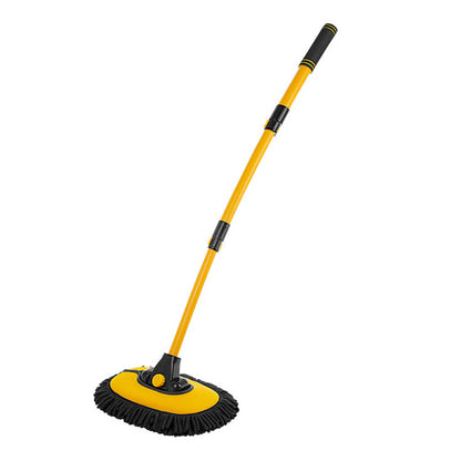 Bending Rod Telescopic Car Wash Mop - Teksprt