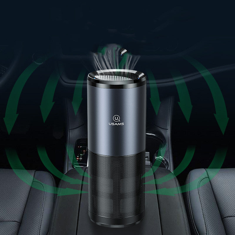 Car Air Purifier Air Freshener - Teksprt