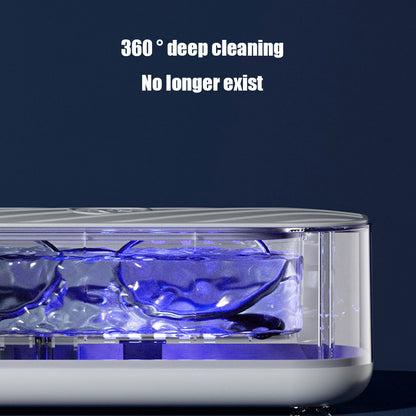 Portable Glasses Cleaning Machine - Teksprt